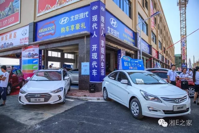 天嬌汽車文化節(jié)-一個(gè)可以吃喝玩樂(lè)的汽車節(jié)！