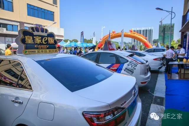 天嬌汽車文化節(jié)-一個(gè)可以吃喝玩樂(lè)的汽車節(jié)！