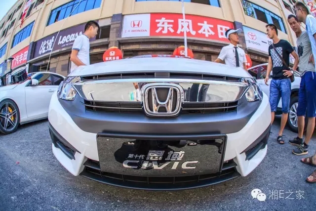 天嬌汽車文化節(jié)-一個(gè)可以吃喝玩樂(lè)的汽車節(jié)！