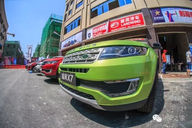天嬌汽車文化節(jié)-一個(gè)可以吃喝玩樂(lè)的汽車節(jié)！