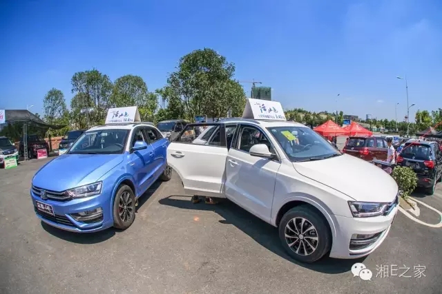 天嬌汽車文化節(jié)-一個(gè)可以吃喝玩樂(lè)的汽車節(jié)！