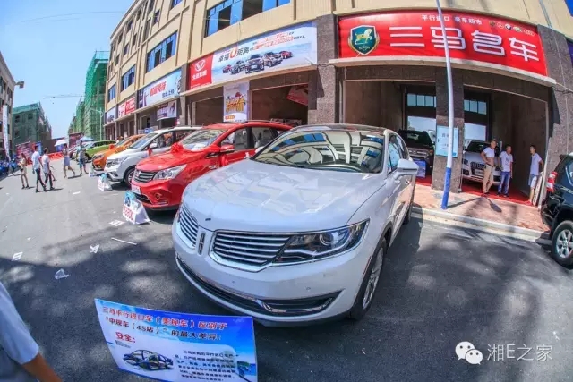 天嬌汽車文化節(jié)-一個(gè)可以吃喝玩樂(lè)的汽車節(jié)！