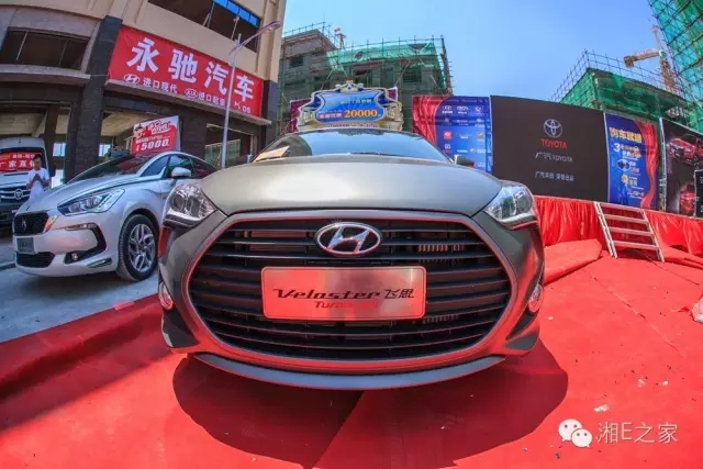 天嬌汽車文化節(jié)-一個(gè)可以吃喝玩樂(lè)的汽車節(jié)！