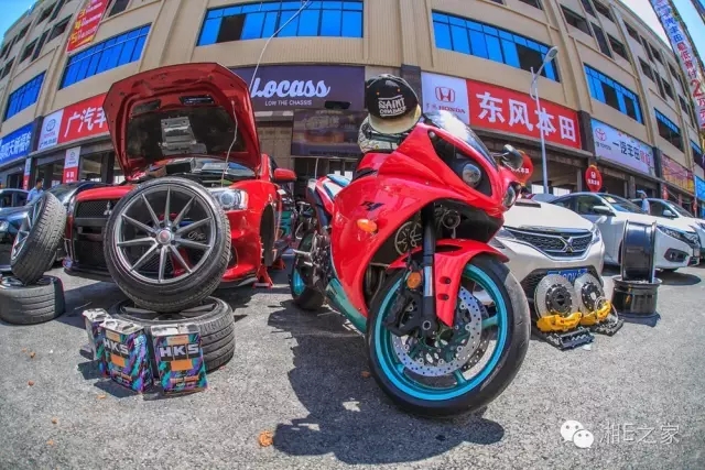 天嬌汽車文化節(jié)-一個(gè)可以吃喝玩樂(lè)的汽車節(jié)！