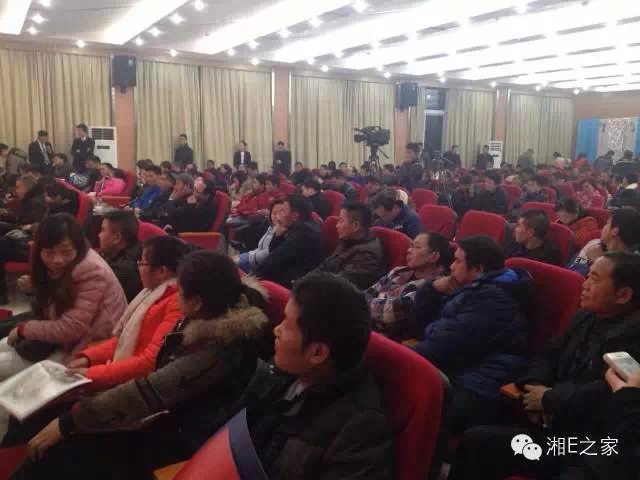 髙海斌：我拿天嬌這塊牌子保證，一定做旺汽車城！