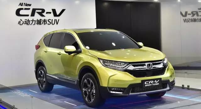 渦輪、混動加持駕趣非凡的CR-V