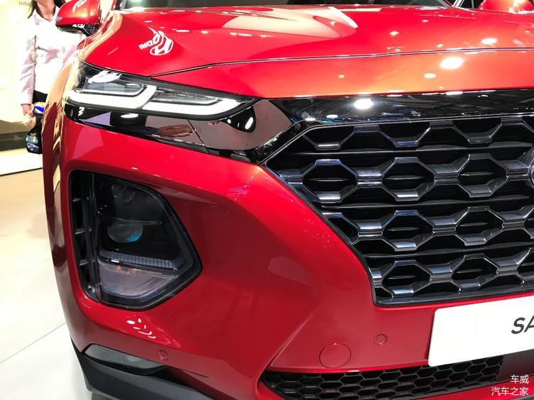 日內(nèi)瓦車展：實(shí)拍現(xiàn)代全新格越，追求實(shí)用性的SUV