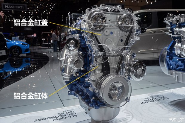 不懼機(jī)油問題？解讀福特全新1.5T三缸機(jī)
