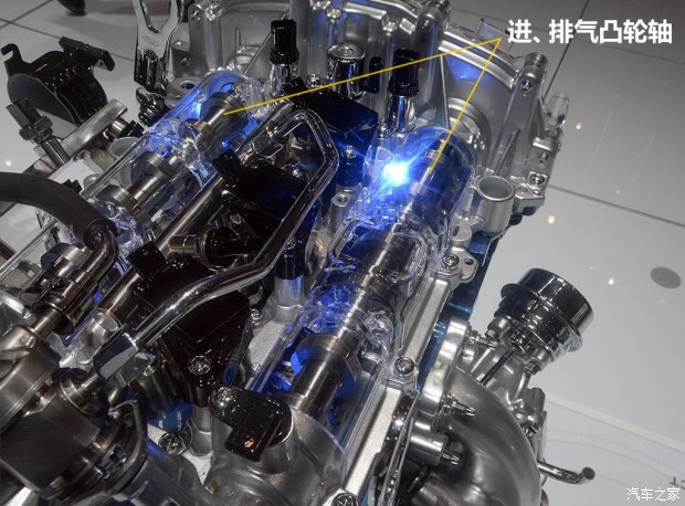不懼機(jī)油問題？解讀福特全新1.5T三缸機(jī)