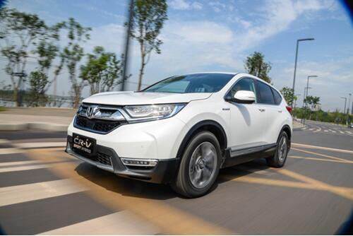 開全新一代CR-V 銳·混動，有哪些需要重新適應的地方？