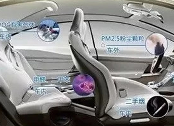 看完驚呆了，長期用車不保養(yǎng)，車內(nèi)污染嚴(yán)重可致癌！
