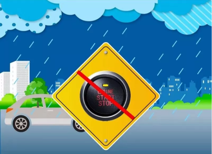 涉水行車靠的是技巧，可不靠跟風(fēng)！