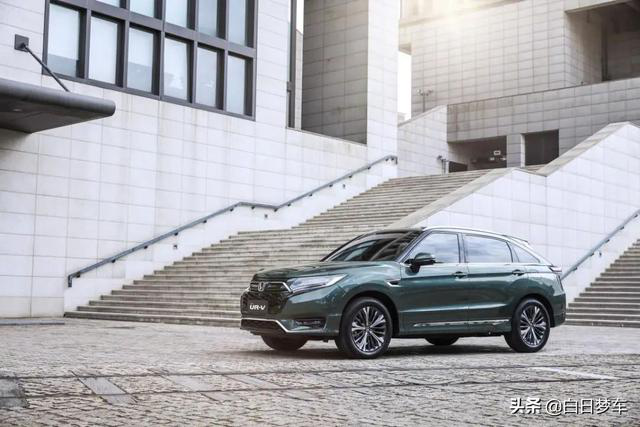 【UR-V 白日夢車】強大動力不是全部，靜態(tài)測評東風(fēng)Honda全新UR-V