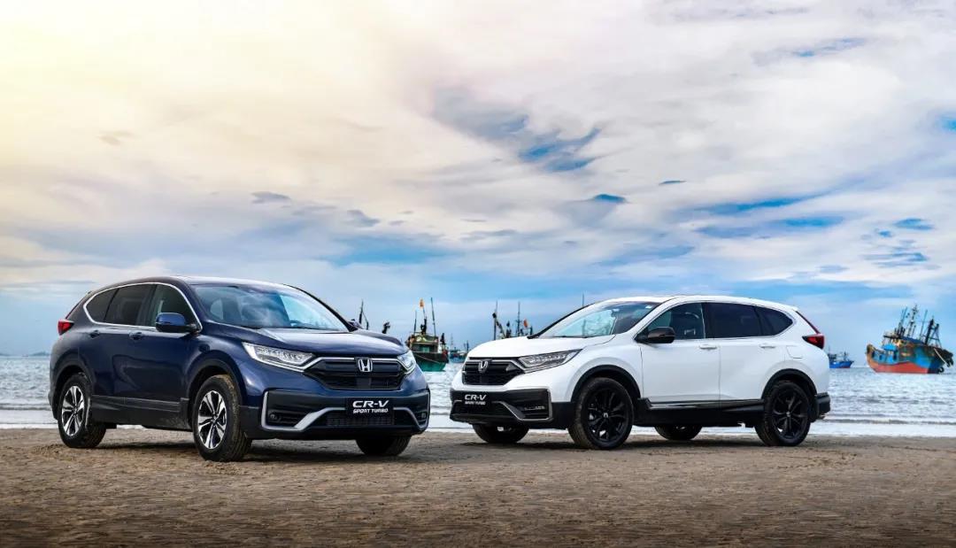 媒體視角 | 買車要看保值率？東風(fēng)Honda CR-V：“別人家的孩子”了解下