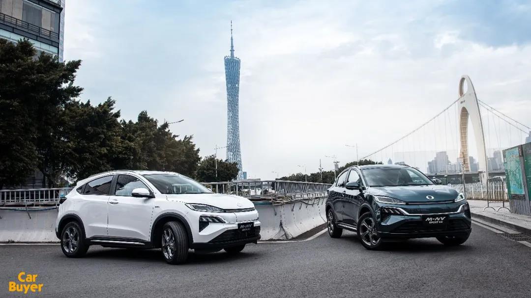 媒體視角 | 始于信任，純電SUV的務(wù)實之選為何是東風(fēng)Honda M-NV？